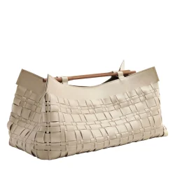 Exteta 10° Cesto Grande Porcellana di Massimo Castagna> Ceste