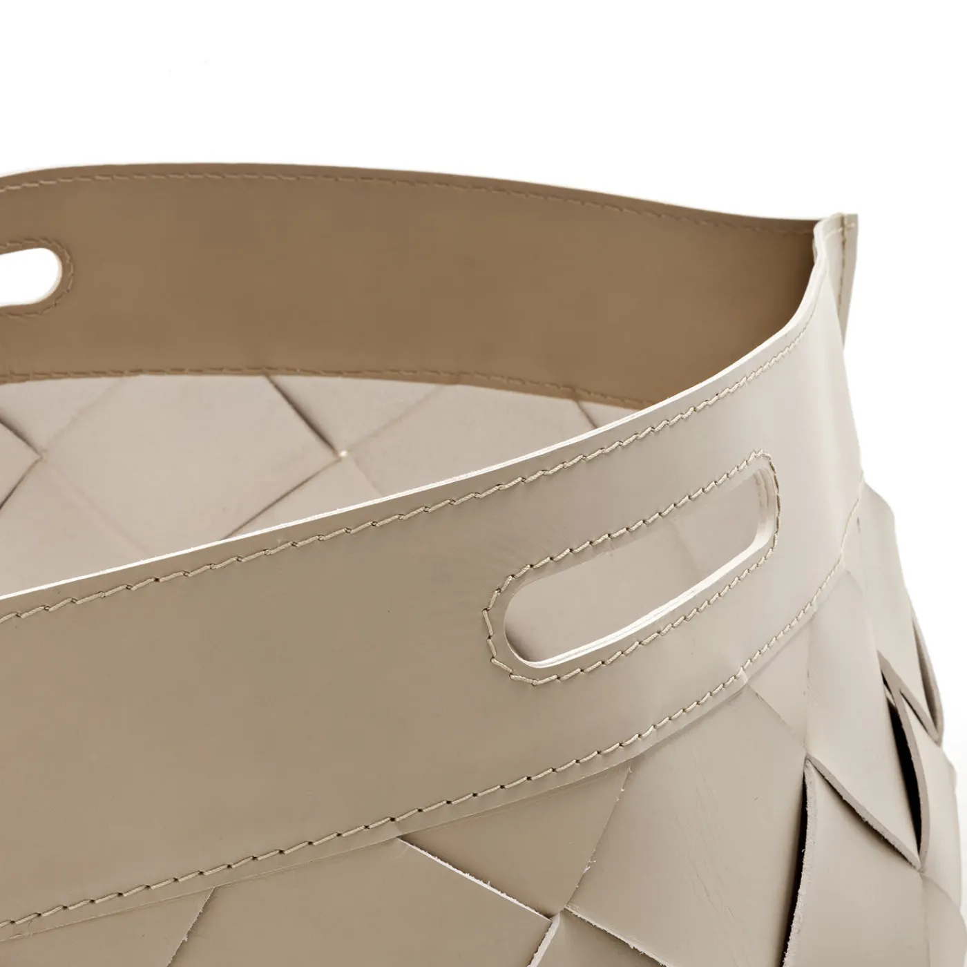 Exteta 10° Cesto Piccola Porcellana di Massimo Castagna> Ceste