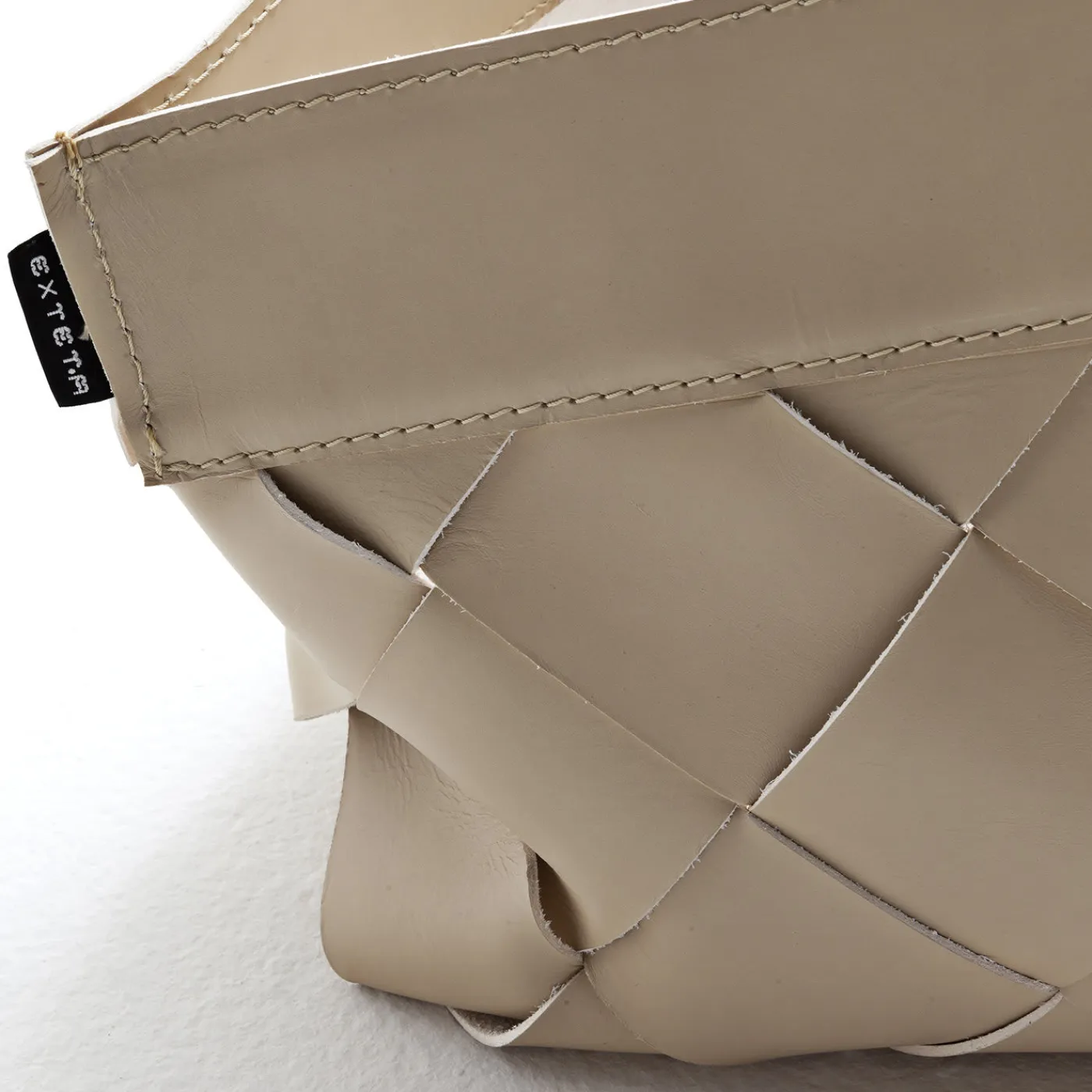 Exteta 10° Cesto Piccola Porcellana di Massimo Castagna> Ceste