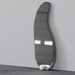 Secolo 1931 Glass And Calacatta Marble Floor Mirror><noscript><img width=