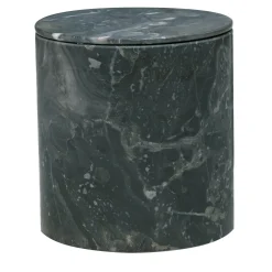 Alimonti Milano 1 KG Arabesco Grigio Candela in vaso> Candelieri E Portacandele