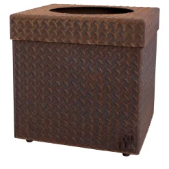 Marco Gaviraghi Calloni 83 Portavaso in ferro> Cachepot E Portavasi