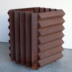 Marco Gaviraghi Calloni 73 Portavaso in ferro> Cachepot E Portavasi