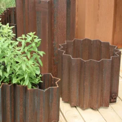 Marco Gaviraghi Calloni 19 Portavaso in ferro><noscript><img width=