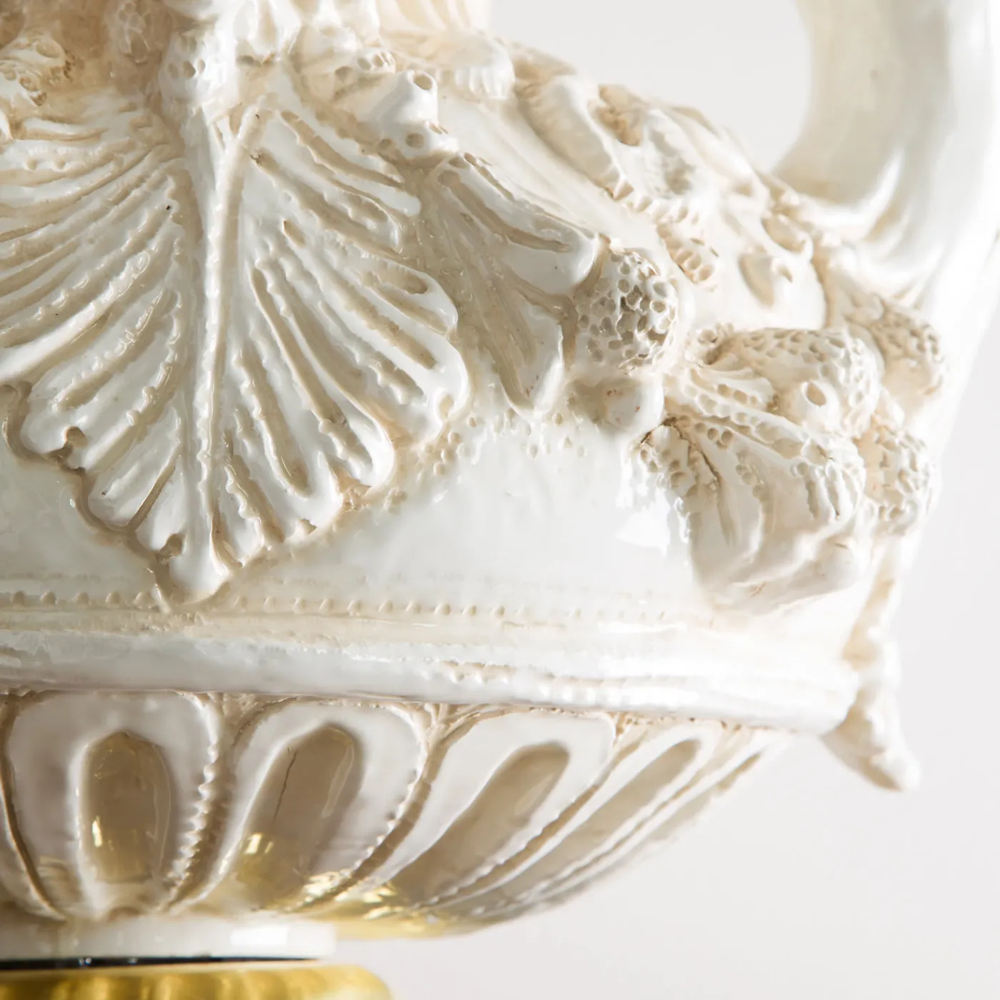 Sigma L2 2593 Vaso in maiolica> Cachepot E Portavasi