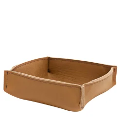 Exteta 10° Vassoio in teak di Massimo Castagna> Svuotatasche