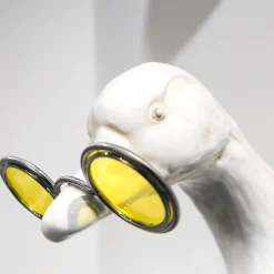 Sigma L2 A346 Scultura di anatra><noscript><img width=