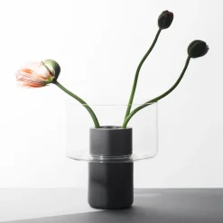 Sandro Lopez Milan Abito C Fossena Vaso><noscript><img width=