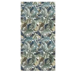 Devon&Devon Acanthus Painted Blue Rivestimento In Gres Porcellanato Smaltato> Piastrelle E Pavimenti