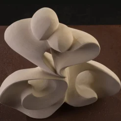 Creazioni di Andrea Serra Accarezzati dal Tramonto Scultura in pietra leccese><noscript><img width=