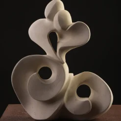 Creazioni di Andrea Serra Accarezzati dal Tramonto Scultura in pietra leccese><noscript><img width=