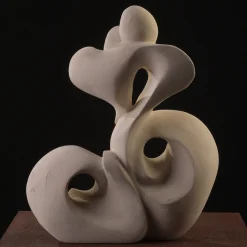 Creazioni di Andrea Serra Accarezzati dal Tramonto Scultura in pietra leccese><noscript><img width=