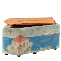 Agnes Duerrschnabel Atelier Agropoli Box> Scatole