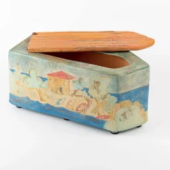 Agnes Duerrschnabel Atelier Agropoli Box> Scatole