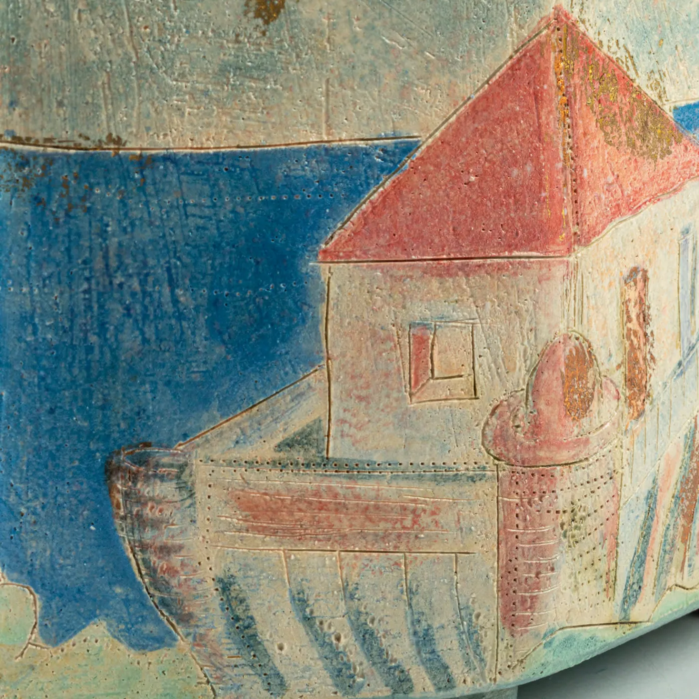 Agnes Duerrschnabel Atelier Agropoli Box> Scatole