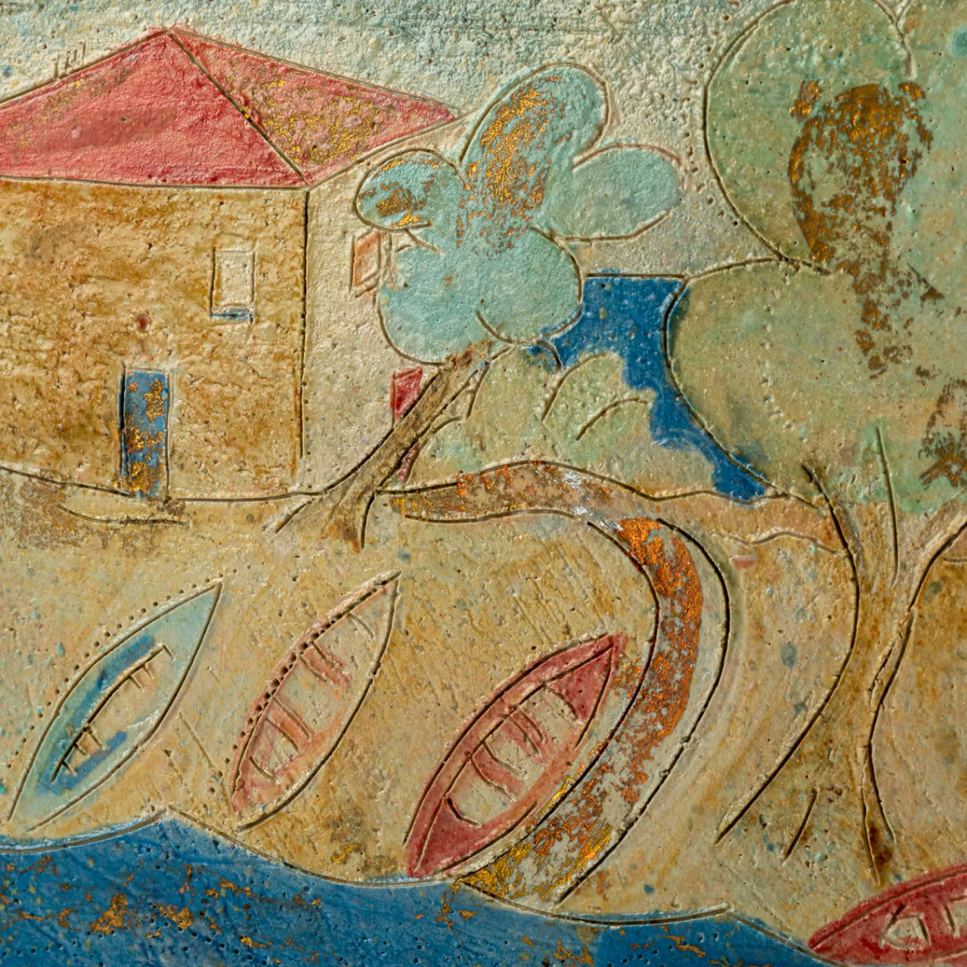 Agnes Duerrschnabel Atelier Agropoli Box> Scatole