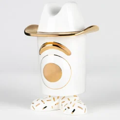 Andrea Maestri Alfonso Bianco Contenitore> Vasi Figurativi