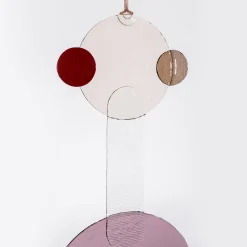 Serena Confalonieri Amuleto in vetro e rame Mojo Artisianal><noscript><img width=