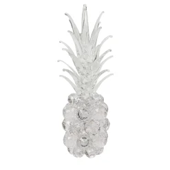 VGnewtrend Ananas medio di cristallo> Sculture Decorative