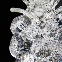 VGnewtrend Ananas medio di cristallo><noscript><img width=