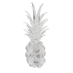 VGnewtrend Ananas piccolo di cristallo> Sculture Decorative
