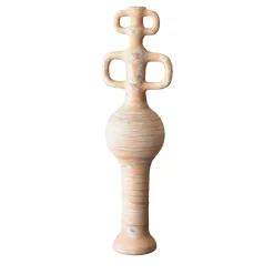 Filadelfio Todaro Anfora antropomorfa #3> Anfore