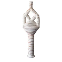 Filadelfio Todaro Anfora antropomorfa #5> Anfore