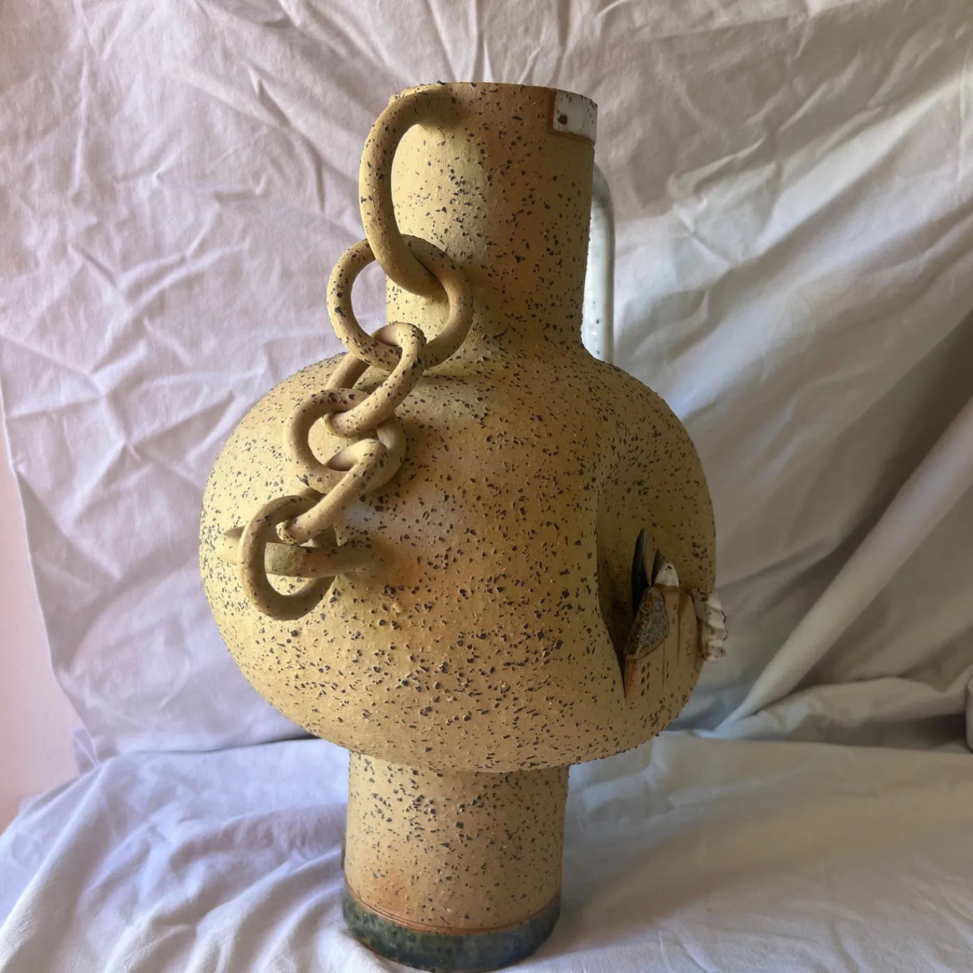 Metakeramos Anfora Origine Interiore della Collezione Micromondo in Ceramica> Anfore