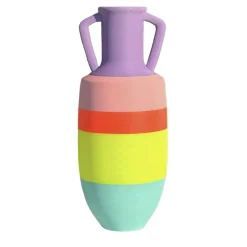 Pop Pot Anfora Ottaviano XL Multicolore> Anfore