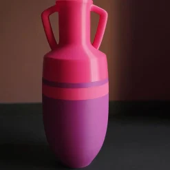 Pop Pot Anfora Ottaviano XL viola e fucsia> Anfore