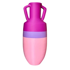Pop Pot Anfora Ottaviano XXL Rosa Viola e Fucsia> Anfore