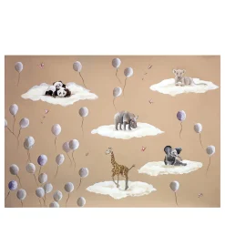 Mezzaluna Animali carta da parati> Carte Da Parati