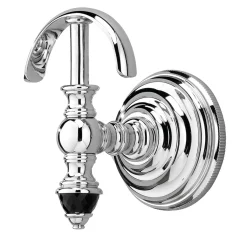 Devon&Devon Appendiabiti Black Diamond> Arredo Bagno