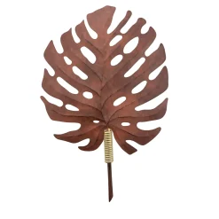 Bronzetto Applique ornamentali Hortus 04> Sculture Da Parete