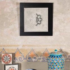 Stefano Gerini Arazzo Fiorentino su pannello><noscript><img width=