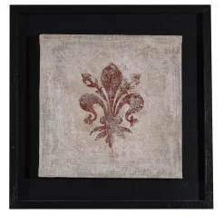 Stefano Gerini Arazzo Giglio Fiorentino> Pannelli Decorativi