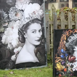 Barbara Petrecca Arazzo Lilibet Edizione limitata><noscript><img width=