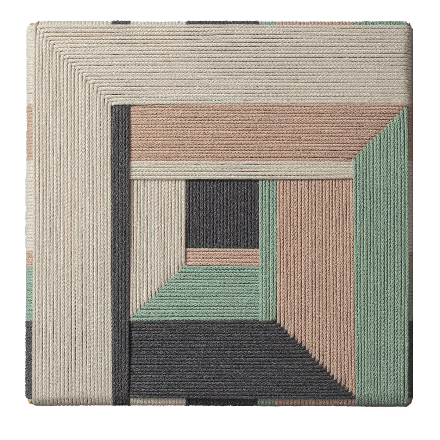 Kubel Design Arazzo Multicolore Ephemera #3> Pannelli Decorativi