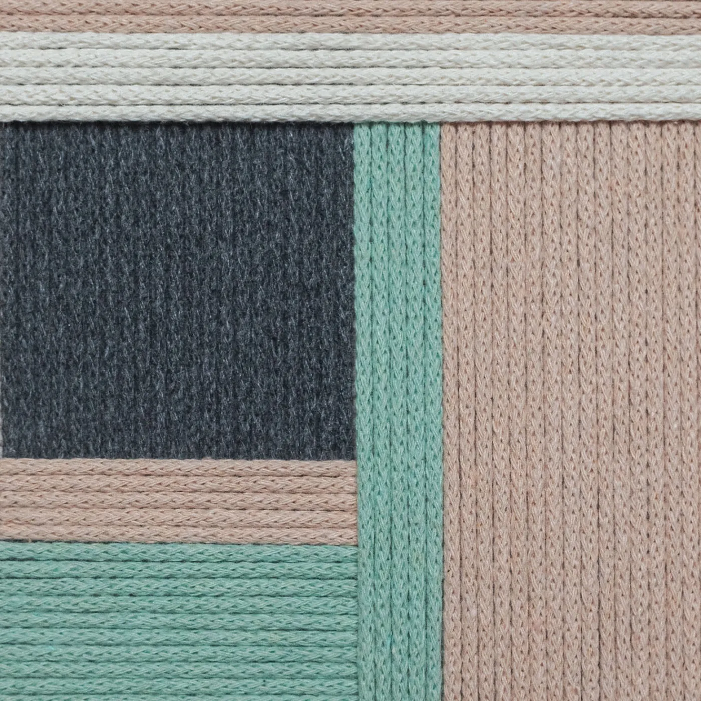 Kubel Design Arazzo Multicolore Ephemera #3> Pannelli Decorativi