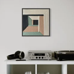 Kubel Design Arazzo Multicolore Ephemera #3><noscript><img width=