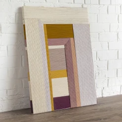 Kubel Design Arazzo Multicolore Ephemera #1> Pannelli Decorativi