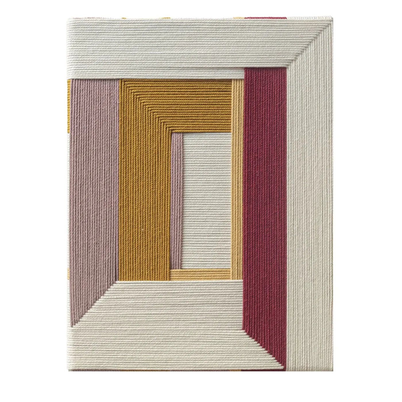 Kubel Design Arazzo Multicolore Ephemera #7> Pannelli Decorativi