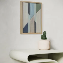 Kubel Design Arazzo multicolore Hidden Patterns #2><noscript><img width=