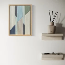 Kubel Design Arazzo multicolore Hidden Patterns #2><noscript><img width=