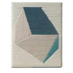 Kubel Design Arazzo multicolore Simple Forms #1> Pannelli Decorativi