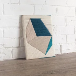 Kubel Design Arazzo multicolore Simple Forms #1> Pannelli Decorativi