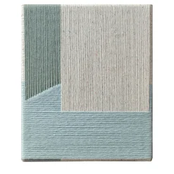 Kubel Design Arazzo multicolore Simple Forms, #2> Pannelli Decorativi