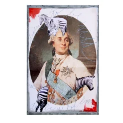 Barbara Petrecca Arazzo Stile Luigi XVI Edizione limitata> Pannelli Decorativi