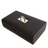 Cassigoli Arc Long Black Jewelry Chest> Portagioie