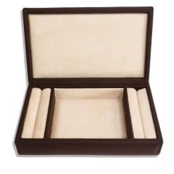 Cassigoli Arc Long Brown - Cassettiera per gioielli><noscript><img width=